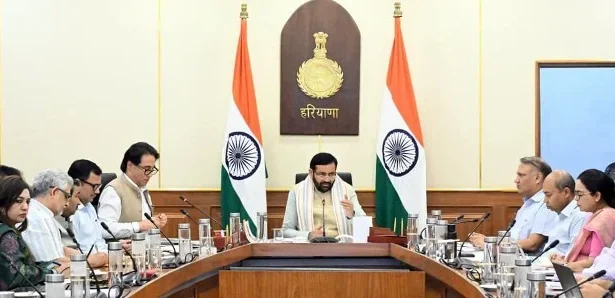 हरियाणा विजन 2047 के तहत कौशल विकास और उद्यमिता पर सरकार का फोकस
