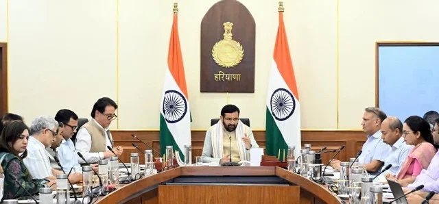 हरियाणा विजन 2047 के तहत कौशल विकास और उद्यमिता पर सरकार का फोकस