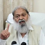‘बीजेपी ही काम करने वाली पार्टी’, अनिल विज का विपक्ष पर तंज