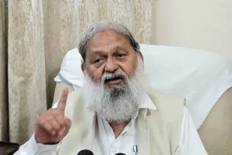 ‘बीजेपी ही काम करने वाली पार्टी’, अनिल विज का विपक्ष पर तंज