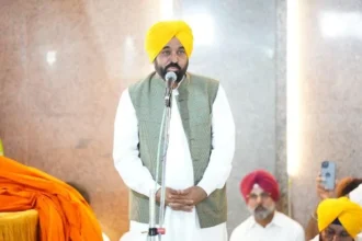 ‘सत्कार संशोधन अधिनियम-2026’ लागू होने पर पंथ में संतोष भगवंत मान
