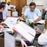 आबकारी विभाग की उच्चस्तरीय समीक्षा बैठक में सुरक्षा और निगरानी तंत्र पर चर्चा