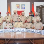 कमिश्नरेट पुलिस की कार्रवाई से अंतरराष्ट्रीय हथियार तस्करी नेटवर्क को बड़ा झटका