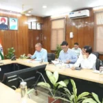 कैंची धाम में श्रद्धालुओं की सुविधा के लिए सभी विभागों को समन्वित कार्यवाही के निर्देश