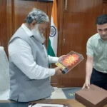 ग्रीन एनर्जी को बढ़ावा देने में हरियाणा की उपलब्धियों की ऊर्जा मंत्री ने सराहना की