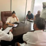 चंडीगढ़ में पंचायतों और किसानों के साथ बैठक, कृषि मुद्दों पर हुई विस्तृत चर्चा
