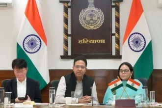 जापान की तकनीकी कंपनियों में कुशल मानव संसाधन की कमी दूर करेंगे हरियाणा के युवा