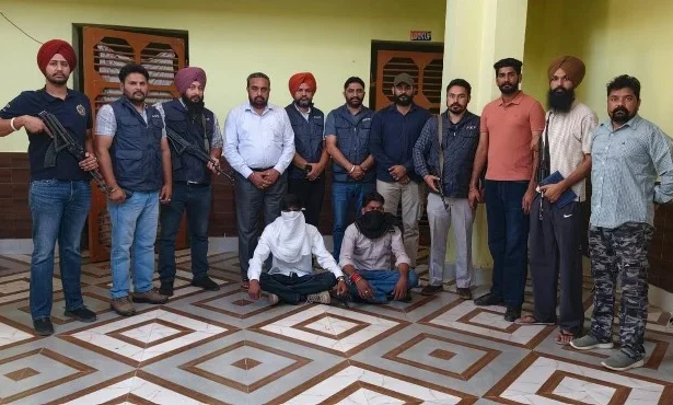 दुकानदार हत्या मामले में फरार शूटरों पर पुलिस का शिकंजा