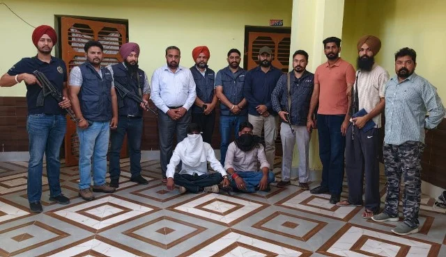 दुकानदार हत्या मामले में फरार शूटरों पर पुलिस का शिकंजा