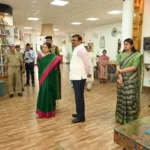 दो दिवसीय जनपद भ्रमण के दौरान मुख्य सचिव ने जमीनी व्यवस्थाओं का लिया जायजा