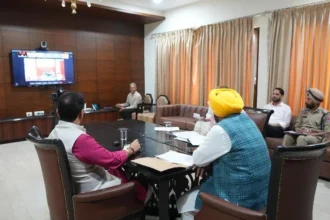 नशा तस्करों पर कड़ी कार्रवाई जारी रखने और सप्लाई चेन तोड़ने पर सरकार का जोर