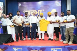 नशामुक्त पंजाब के संकल्प को नई मजबूती, सरकार ने शुरू किया ‘सूरमा’ अभियान