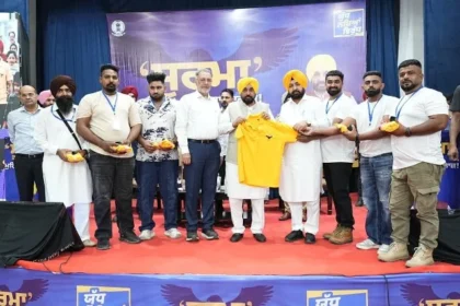 नशामुक्त पंजाब के संकल्प को नई मजबूती, सरकार ने शुरू किया ‘सूरमा’ अभियान