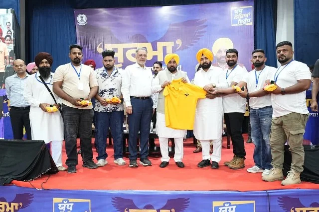 नशामुक्त पंजाब के संकल्प को नई मजबूती, सरकार ने शुरू किया ‘सूरमा’ अभियान