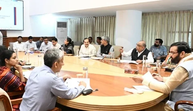 न्याय प्रणाली में पारदर्शिता और दक्षता को मजबूती देगी हरियाणा सरकार - CM