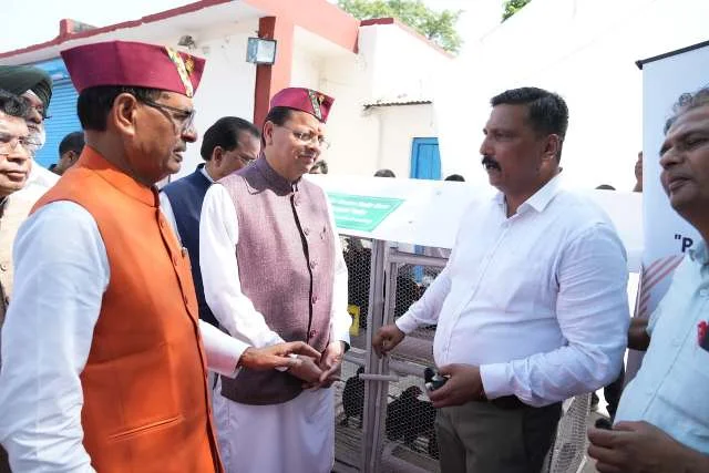 पारंपरिक फसलों के संरक्षण और विविध कृषि उत्पादन को बढ़ावा देने का आह्वान