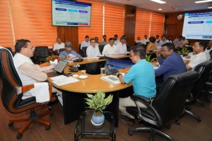 प्रगति पोर्टल के माध्यम से परिवहन, ऊर्जा और सड़क परियोजनाओं की प्रगति का आकलन