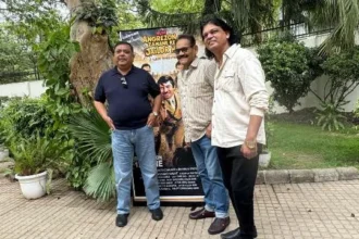 फिल्म डिवीजन में लॉन्च इवेंट, स्टारकास्ट और निर्माताओं ने साझा की फिल्म की खासियतें