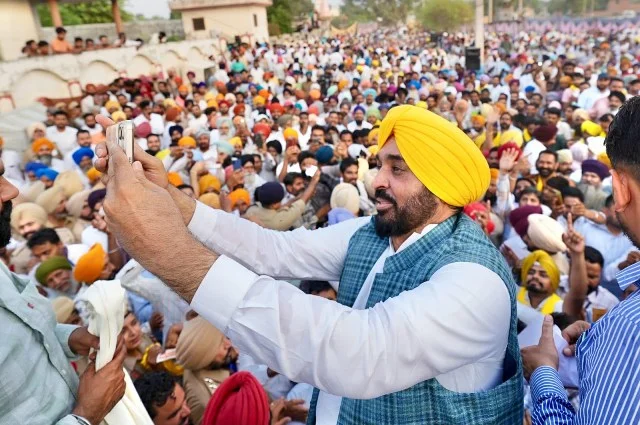 बेअदबी के आरोपियों को संरक्षण देने वालों को संगत कभी माफ नहीं करेगी - CM