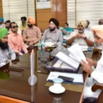 भगवंत मान सरकार कर्मचारियों की समस्याओं के समाधान के लिए प्रतिबद्ध चीमा