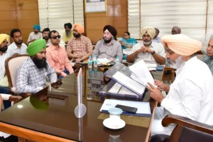भगवंत मान सरकार कर्मचारियों की समस्याओं के समाधान के लिए प्रतिबद्ध चीमा