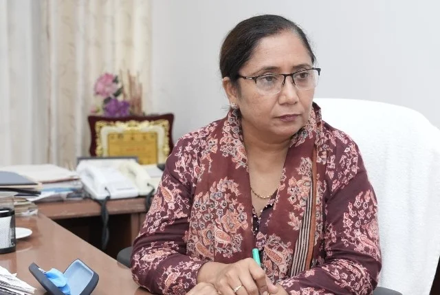 मानसा की बुजुर्ग महिला की शिकायत पर विभाग ने किया तत्काल हस्तक्षेप