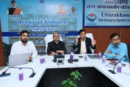 मानसून चुनौतियों से निपटने के लिए विशेषज्ञों ने साझा किए महत्वपूर्ण अनुभव