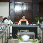 मानसून से पहले सभी तैयारियां पूरी करें, मुख्यमंत्री धामी ने अधिकारियों को दिए निर्देश