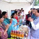 मिट्टी की उर्वरा शक्ति बचाने और टिकाऊ खेती को बढ़ावा देने पर विशेष जोर