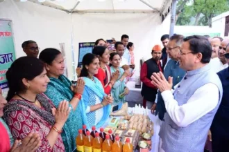 मिट्टी की उर्वरा शक्ति बचाने और टिकाऊ खेती को बढ़ावा देने पर विशेष जोर