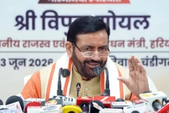 मुख्यमंत्री नायब सिंह सैनी ने डिजिटल प्रशासन की दिशा में उठाया बड़ा कदम