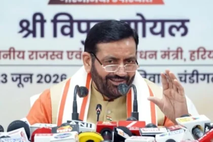 मुख्यमंत्री नायब सिंह सैनी ने डिजिटल प्रशासन की दिशा में उठाया बड़ा कदम
