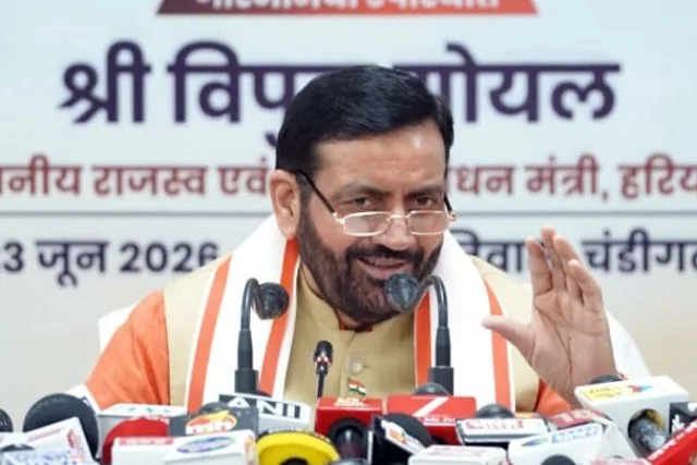 मुख्यमंत्री नायब सिंह सैनी ने डिजिटल प्रशासन की दिशा में उठाया बड़ा कदम