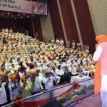 मुख्यमंत्री ने गुरु परंपरा के आदर्शों को अपनाने का आह्वान किया