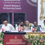 मुख्यमंत्री ने नीति आयोग की 11वीं बैठक में हरियाणा का प्रतिनिधित्व किया