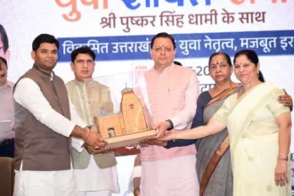 युवाओं की ऊर्जा, नवाचार और प्रतिभा से बनेगा विकसित भारत मुख्यमंत्री