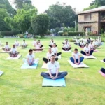 योग स्वस्थ और संतुलित जीवन का आधार - मुख्यमंत्री
