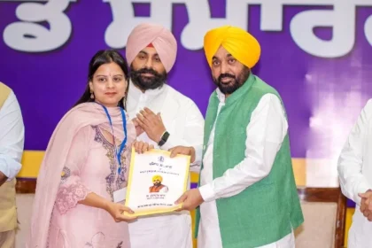 योग्यता और पारदर्शिता के आधार पर हो रही भर्तियां मुख्यमंत्री भगवंत मान