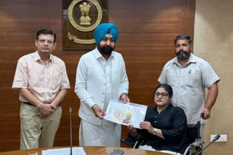राजस्व विभाग को मिली नई मजबूती, 33 युवाओं की सरकारी सेवा में हुई नियुक्ति