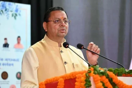 राज्य स्तरीय जागरूकता कार्यक्रम में मुख्यमंत्री ने लाभार्थियों को दी बड़ी सौगात