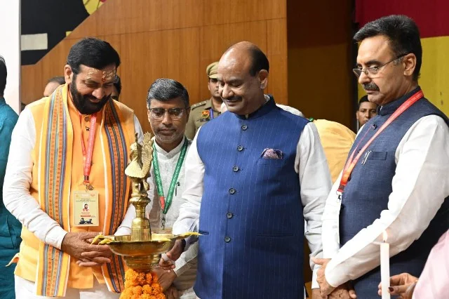 राष्ट्रमंडल संसदीय संघ सम्मेलन में मुख्यमंत्री ने बदलती दुनिया की चुनौतियों पर रखा दृष्टिकोण