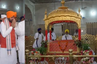 विकास, सुशासन और राष्ट्रहित की राजनीति अपनाकर आगे बढ़े पंजाब मुख्यमंत्री