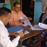 विशेष गहन पुनरीक्षण अभियान में 13 बीएलओ ने 8 दिन में पूरा किया गणना फार्म वितरण और डिजिटाइजेशन कार्य