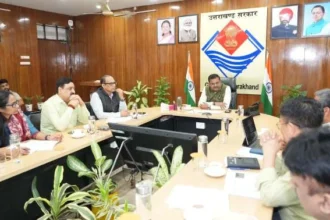 शिक्षा, स्वास्थ्य और तकनीकी शिक्षा विभाग मिलकर तैयार करेंगे सिंगल डेटा प्लेटफॉर्म