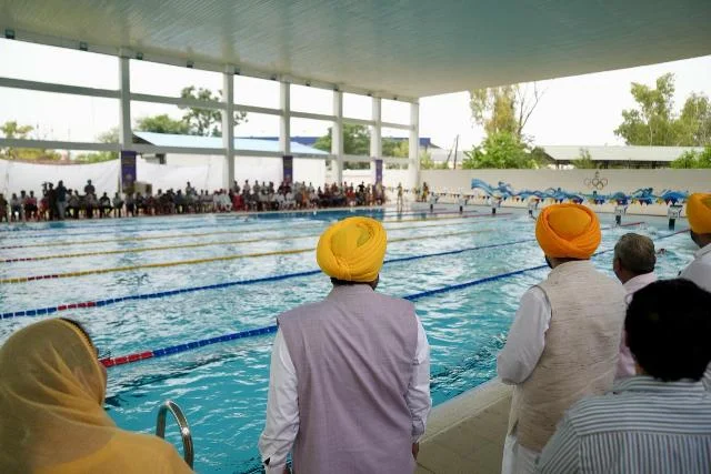 संगरूर बनेगा एशियन, विश्व और ओलंपिक चैंपियनों की नई नर्सरी मुख्यमंत्री