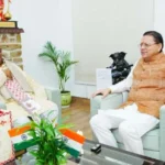 संस्कृत भाषा और भारतीय संस्कृति के संरक्षण पर उत्तराखंड-राजस्थान ने साझा किए विचार