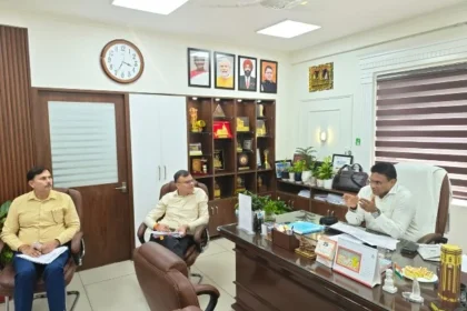 सचिव आवास डॉ. आर. राजेश कुमार ने रियल एस्टेट क्षेत्र में सुधारों के दिए निर्देश