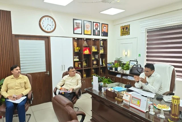 सचिव आवास डॉ. आर. राजेश कुमार ने रियल एस्टेट क्षेत्र में सुधारों के दिए निर्देश