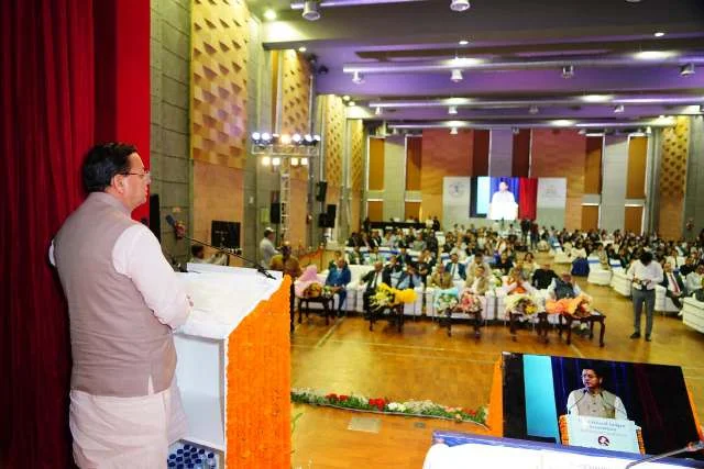 समावेशी, पारदर्शी और प्रभावी न्याय प्रणाली सुशासन की आधारशिला मुख्यमंत्री