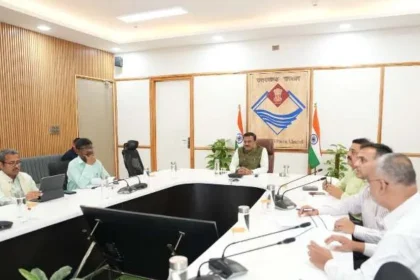 सिंगल विंडो प्रणाली के तहत उद्योग निवेश परियोजनाओं की हुई समीक्षा